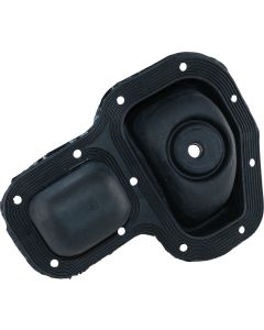 1963 Corvette Shifter Boot Automatic And 3-Speed Transmission	