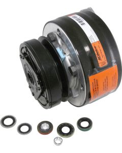 Compressor,New W/Clu,77-82