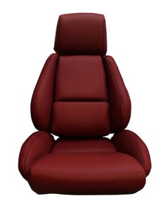 1984-1988 Corvette Leather Standard Seat Covers  	