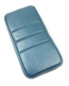 1984-1989 Corvette Leather Console Cushion  	