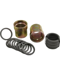 Rear Wheel Spindle Bearing Shim Kit, 1963-1982