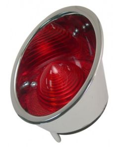 Taillight Assembly, Outboard, Left, 1961-1962