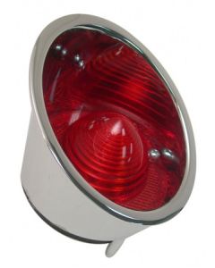 1961-1962 Corvette Taillight Assembly Outboard Right	