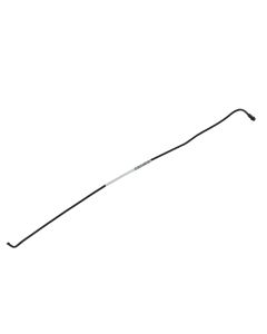 1969-1974 Corvette Windshield Washer Nozzle Tube Left	