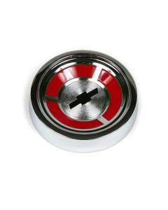 1967 Corvette Bolt-On Wheel Center Cap Starburst	