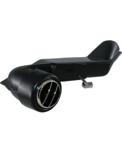 1963-1966 Corvette Air Conditioning Dash Duct Left	