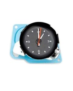 Clock, Quartz Movement, New Reproduction, 1978-1979