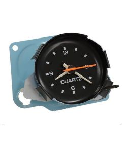 1982 Corvette Reproduction Quartz Movement Clock New Factory	