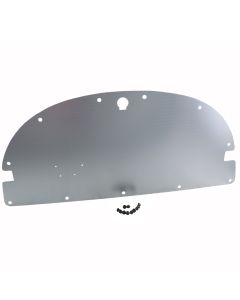 1966-1967 Corvette Aluminum Glove Box Door Repair Kit	