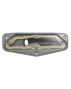 1961-1962 Corvette License Plate Light Assembly	