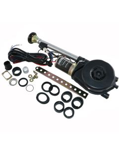 Power Antenna, Flush Mount, Without CB, 1963-1987