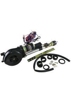 1963-1987 Corvette Power Antenna Non-Flush Mount Without CB	