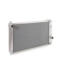 1988-1989 Corvette Be Cool Aluminum Radiator With Manual Transmission & Filler Neck	