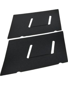 1968-1972 Corvette Bumper Brace Seals Front	