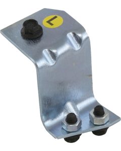 1968-1982 Corvette Power Window Regulator Motor Bracket Left	