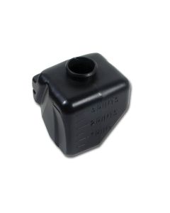 Windshield Washer Jar, w/out A/C, 1968-1969