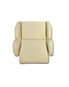 1989-1993 Corvette Seat Foam Bottom Standard Seat	