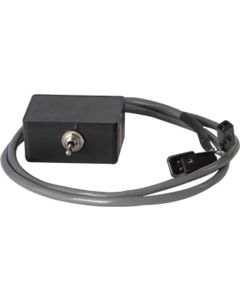 Corvette (VATS) Vechicle Anti-Theft Bypass Switch, 1986-1991