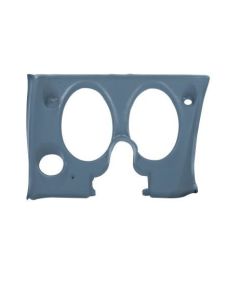 1968 Corvette Left Lower Dash Pad   	