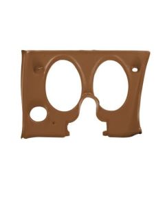 1970 Corvette Left Lower Dash Pad   	