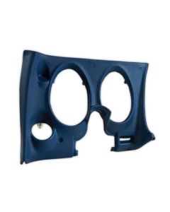 1971-1976 Corvette Left Lower Dash Pad   	