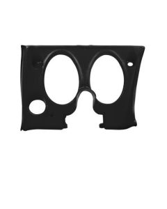 1977 Corvette Left Lower Dash Pad   	