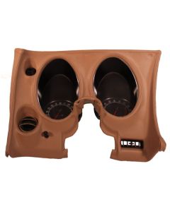 1971-1976 Corvette Right Lower Dash Pad   	