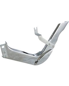 1968-1969 Corvette Inner Ignition Shield Left Lower	