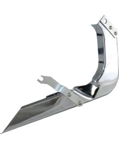 1968-1969 Corvette Inner Ignition Shield Right Lower	