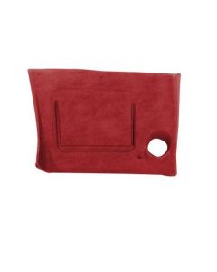 1977 Corvette Right Lower Dash Pad   	