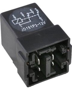Headlight Actuator Relay, 1984-1987