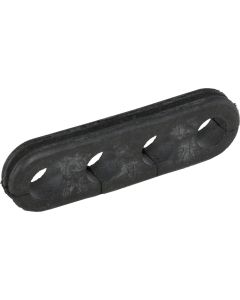 1975-1977 Corvette Ignition Wire Grommet Oval 4-Hole	