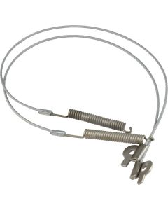 1969-1975 Corvette Convertible Top Tension Cables	