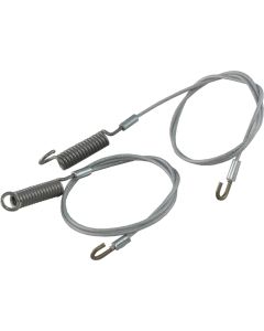Convertible Top Tension Cables, 1986-1996
