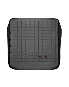 1984-1996 Corvette Cargo Liner Rear Coupe Black WeatherTech(r)	