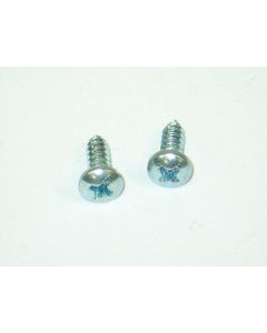 1958-1962 Corvette Glove Box Door Catch Screws	