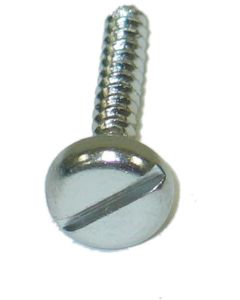 1958-1962 Corvette Glove Box Door Catch Screw	