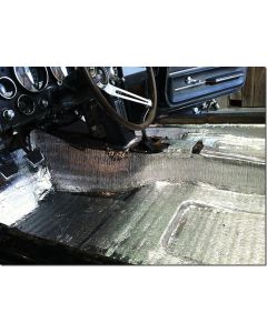 1963-1967 Corvette C2 Full Pre-Cut Insulation Set	