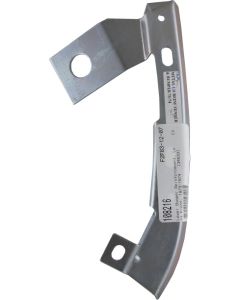 1973-1974 Corvette Lower Bumper Reinforcement Left Front	