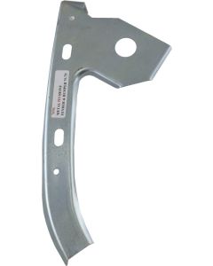 1975-1979 Corvette Lower Bumper Reinforcement Right Front	