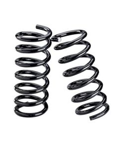 1963-1972 Corvette Front Coil Springs With Small Block Engine	