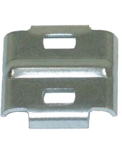 1961-1962 Corvette Trunk Lid Catch Wire Retainer And Cover	