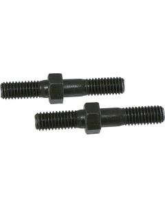 1966-1974 Corvette Air Conditioning Compressor Mounting Studs Big Block	