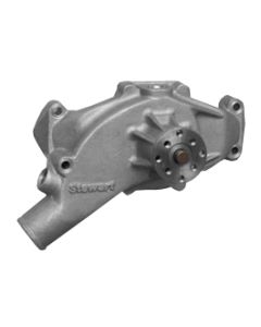 1965-1970 Corvette Water Pump Big Block Aluminum Stage II Hi-Flo Stewart	