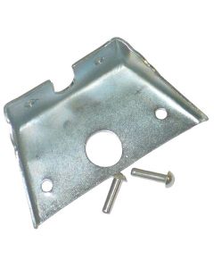 1956-1962 Corvette Window Stop (Upper In Door) Reinforcement	