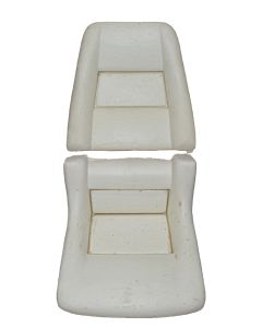 1978 Pace Car & 1979-1982 All Corvette Seat Foam Set With 4" Bolster 	