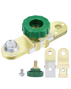 Corvette Side Post Battery Quick Disconnect Switch  	