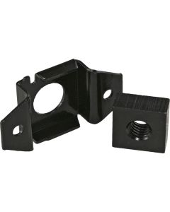 1963-1982 Corvette Body Mount Reinforcement Cage And Nut	