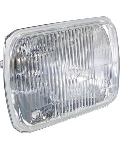 1984-1996 Corvette Hella Inc European Headlight	