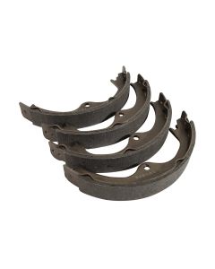 1984-1987 Corvette Parking Brake Shoes 	